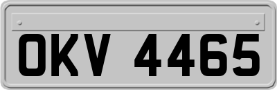 OKV4465