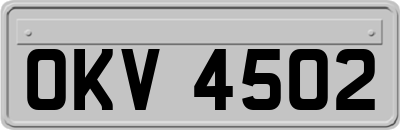 OKV4502