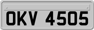 OKV4505