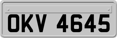 OKV4645