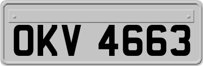 OKV4663
