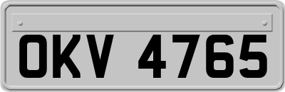 OKV4765
