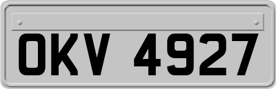 OKV4927