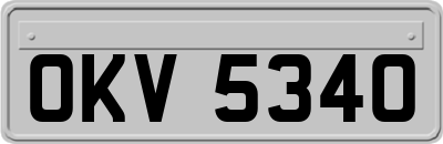 OKV5340