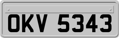 OKV5343