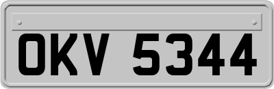OKV5344