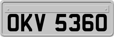 OKV5360