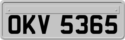 OKV5365