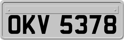OKV5378
