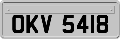 OKV5418