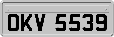 OKV5539