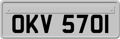 OKV5701