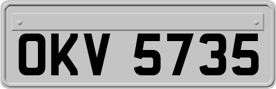 OKV5735