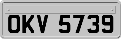 OKV5739