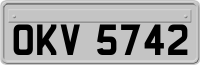 OKV5742