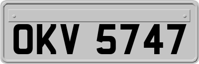 OKV5747