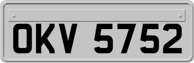OKV5752