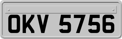 OKV5756