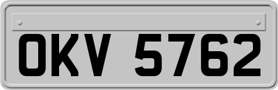 OKV5762