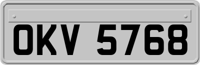 OKV5768
