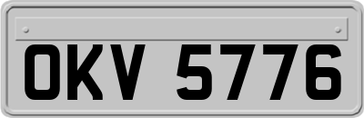 OKV5776