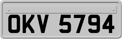 OKV5794