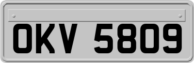 OKV5809