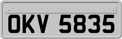 OKV5835