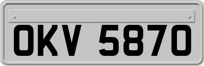 OKV5870
