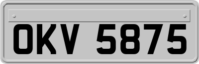 OKV5875