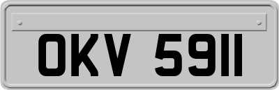 OKV5911