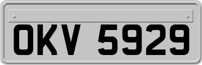 OKV5929