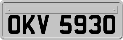 OKV5930