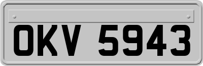 OKV5943