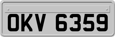 OKV6359