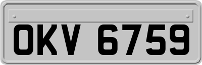 OKV6759