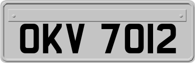 OKV7012