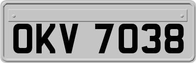 OKV7038