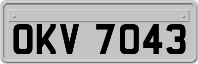 OKV7043