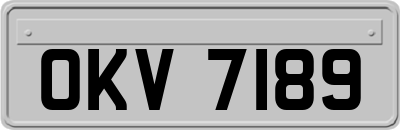 OKV7189