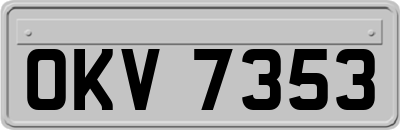 OKV7353