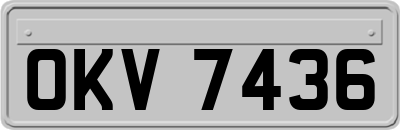OKV7436