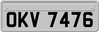 OKV7476