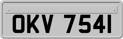 OKV7541
