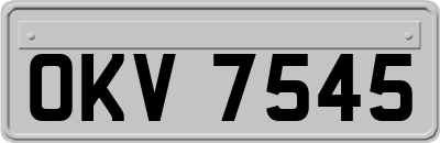 OKV7545