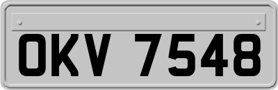 OKV7548