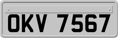 OKV7567