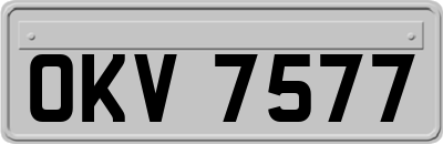 OKV7577
