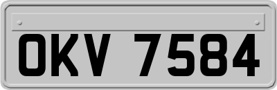 OKV7584