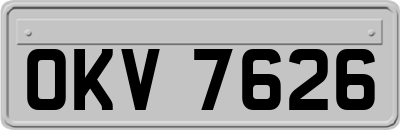 OKV7626